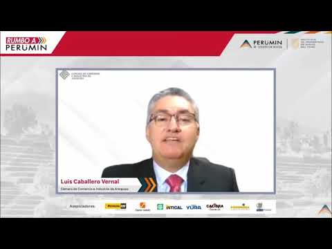 LUIS CABALLERO: MINERÍA ES LA PRINCIPAL ACTIVIDAD QUE DINAMIZA ECONOMÍA PERUANA