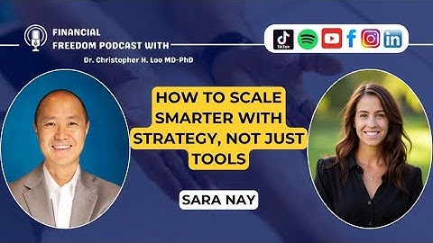 Fractional CMO Secrets with Sara Nay | Scale Smarter with Strategy & AI