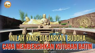 Buddhist Teachings: How to Cleanse Inner Impurities #buddha #monastery #buddhistteachings #Dhamma...