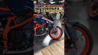 Duke 390 3rd Generation||#duke390 #ytshorts #shortsvideo #duke