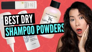 Best Dry Shampoo Powders - Before & After