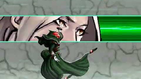 [KOF MUGEN] Code Crashed Killer VS Storm Igniz