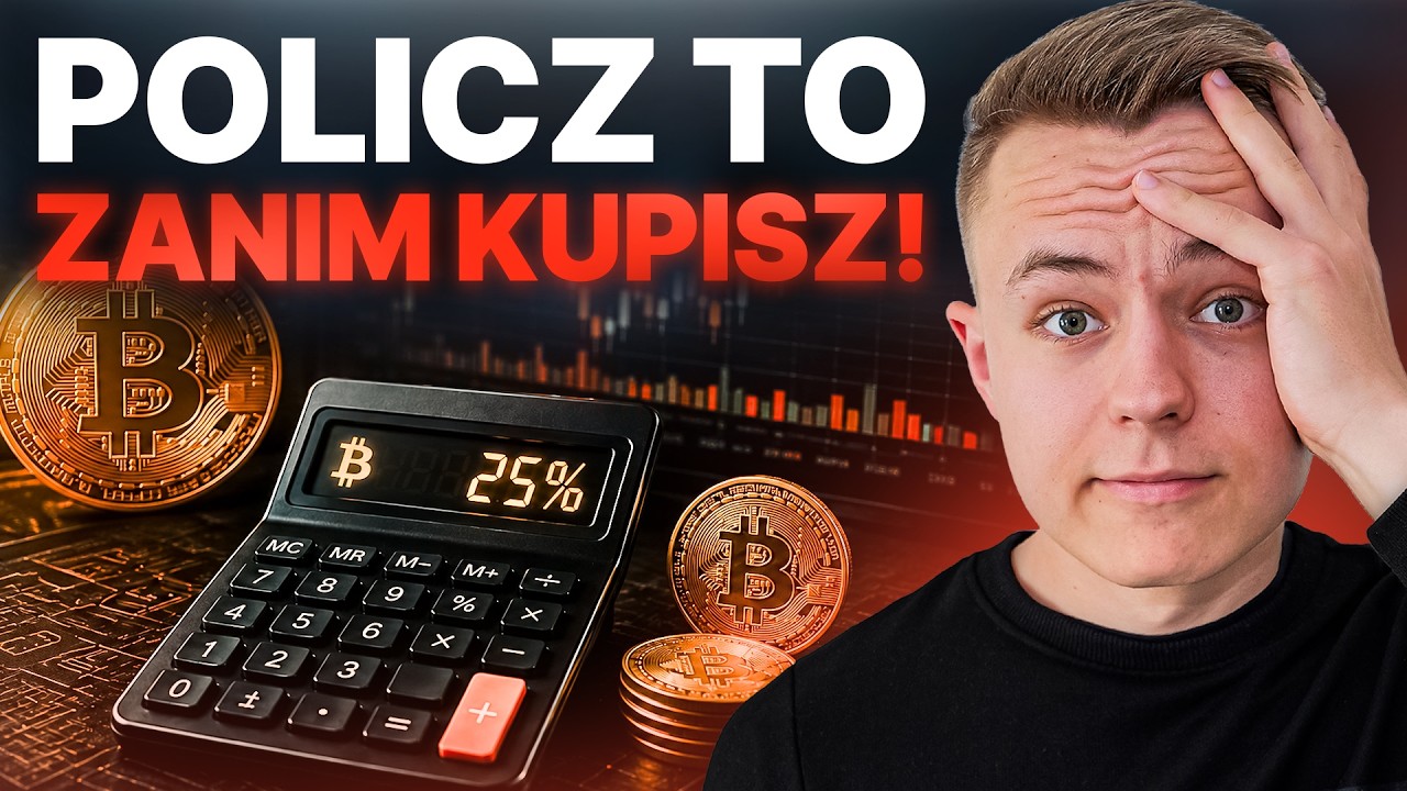 Ile krypto powinieneś mieć w portfelu? 1%, 5%, 10% czy 20%?