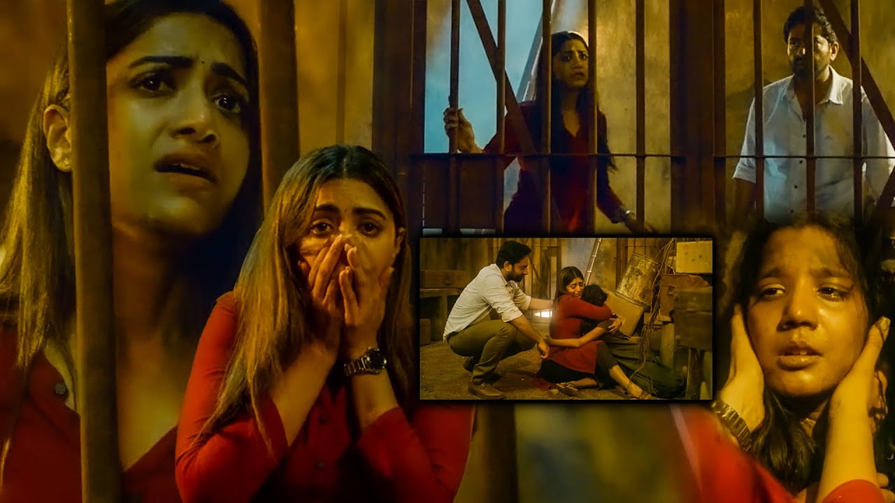 Forensic Movie Mamta Mohandas Interesting Climax Scene || Arunamshu Dev || Cinema Club