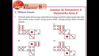 Uji kompetensi 8 halaman 216-217-218-219 a. pilihan ganda (pg) bab
(bangun ruang sisi datar) matematika (mtk) kelas smp/mts semester 2
k...