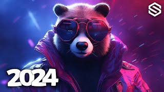 Music Mix 2024 🎧 EDM Mix Of Popular Songs 🎧 Best EDM Music Mix #077