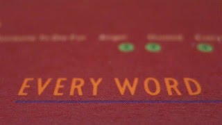 Video thumbnail of "Belly – Every Word (Demo)"