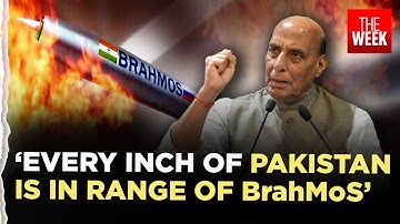 ‘Operation Sindoor was just a trailer, with BrahMos we can strike all of Pakistan