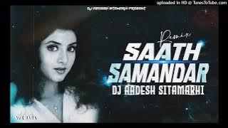 Saat Samundar Paar old Bollywood Remix Dj Aadesh Sitamarhi