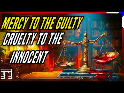 Mercy To The Guilty Is Cruelty To The Innocent