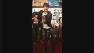 [9.9.2015] FANMEETING Lotte Cinema : NICK KUNATIP - Good dancer =]]]]