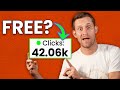 My Top 5 Free Traffic Sources for Affiliate Marketing (10,000 Clicks / Month)