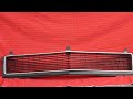 1966 1967 1968 Skylark Grills
