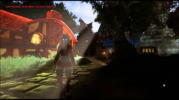 Day Night Cycle with Global Illumination