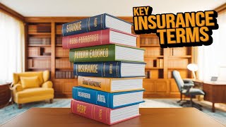 Understanding 53 Key Life Insurance Terms