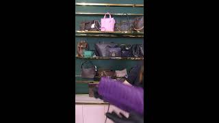 중고 명품 가방 라이브 /  엘라부티크 ELLABOUTIQUE 빈티지 중고 명품 샤넬 디올 에르메스 티파니 프라다 델보 고야드 발렌시아가 발렌티노 셀린느 펜디 페라가모 입생로랑