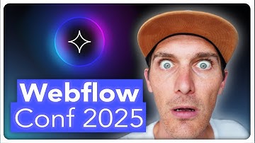 Reacties op Webflow Conf 2025. Wat ze je NIET vertelden!