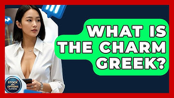 What Is The Charm Greek? - Stock and Options Playbook