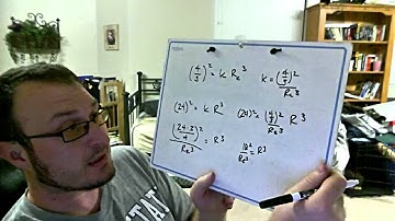 Problem 75, 1986 Physics GRE Practice Exam Solution Narrated by Kung Fu Physics