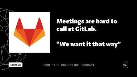 GitLab makes calling meetings HARD (and they do that on purpose)