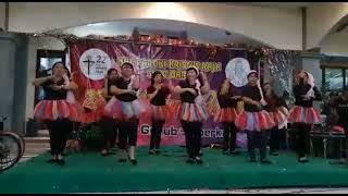 TERAJANA - Joget Kreasi ibu ibu