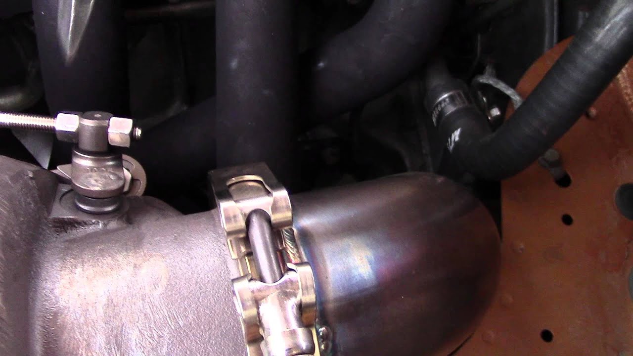 EFR wastegate fail YouTube