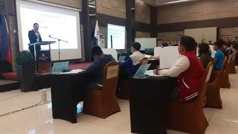 25th National Philippine Statistics Quiz (PSQ) Round 1