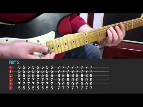 Duman - Senden Daha Güzel Gitar Dersi