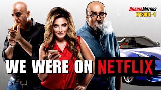 This Car Show Was on Netflix | Arabia Motors – Episode 1