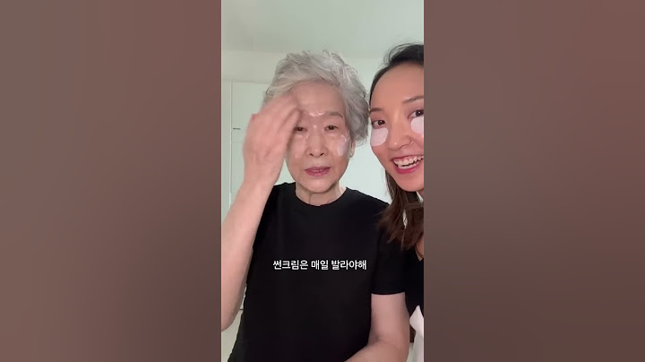 my grandma #glassskin routine #beautytipswithava