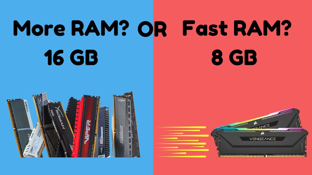 Is 16 GB fast?