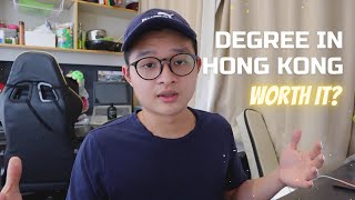 Study in Hong Kong: pros and cons
