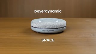 beyerdynamic【SPACE 高品質藍牙揚聲器】開箱!