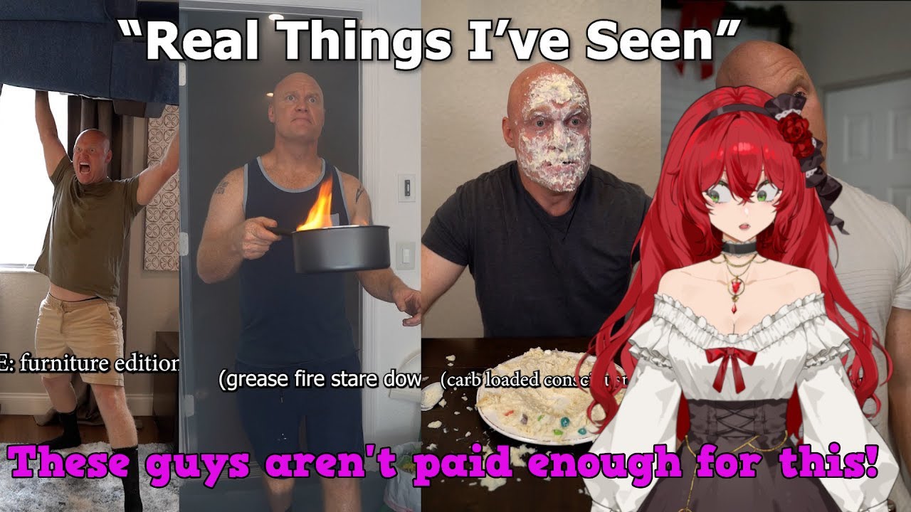 Yes... these people EXIST! || Fire Department Chronicles react