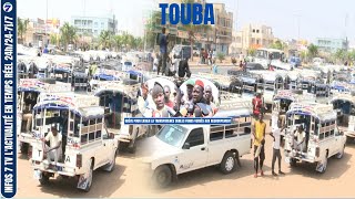 Download Lagu urbain à Touba: les chauffeurs de Mbacké-Touba en grève pour exiger la transparence des fonds versé MP3 Download Lagu urbain à Touba: les chauffeurs de Mbacké-Touba en grève pour exiger la transparence des fonds versé MP3