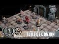 Donjons  cavernes  pisode 1  fabriquer une tuile de donjon pour jdr et jeux de figurines