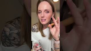 Tarte maricuja multi stick can also be a blush or a lip stain