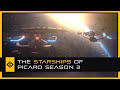 The Ships of Star Trek Picard Season 3