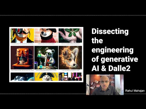 Dissecting the engineering of generative AI & OpenAI Dall-E-2