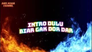 dor dar vidio lirik doel sumbang dan kawan