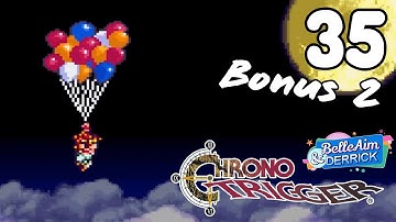 Reacting to the alternate endings of Chrono Trigger PLUS the DS ending! BONUS Video #2 - Part 35