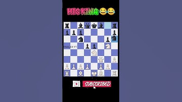 #IBoughtHisKing 🤣 | He Thought His King Was SAFE 💀 | Chessmeme #81 #chess #checkmate #youtubeshorts