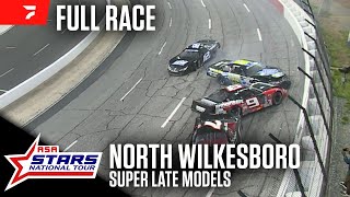 FULL RACE: ASA STARS National Tour at North Wilkesboro Speedway