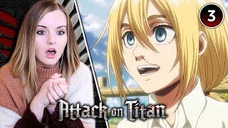 Old Story - Attack On Titan S3 Episode 3 Reaction
