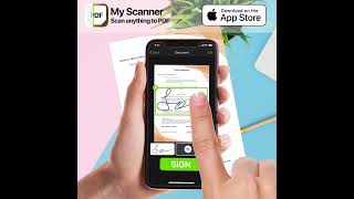 My Scanner - Scan Documents, Annotate PDF and Sign - Try Now! screenshot 5