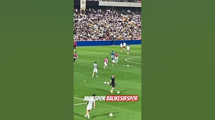 Nesine 3 Lig Play Off Finali Muşspor Balıkesirspor #muşspor #balıkesirspor