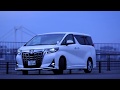 TOYOTA ALPHARD NORMAL BODY MODELLISTA | Image Movie