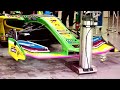 🎦2022年 全日本スーパーフォーミュラ選手権 第6戦　SET-UP DAY