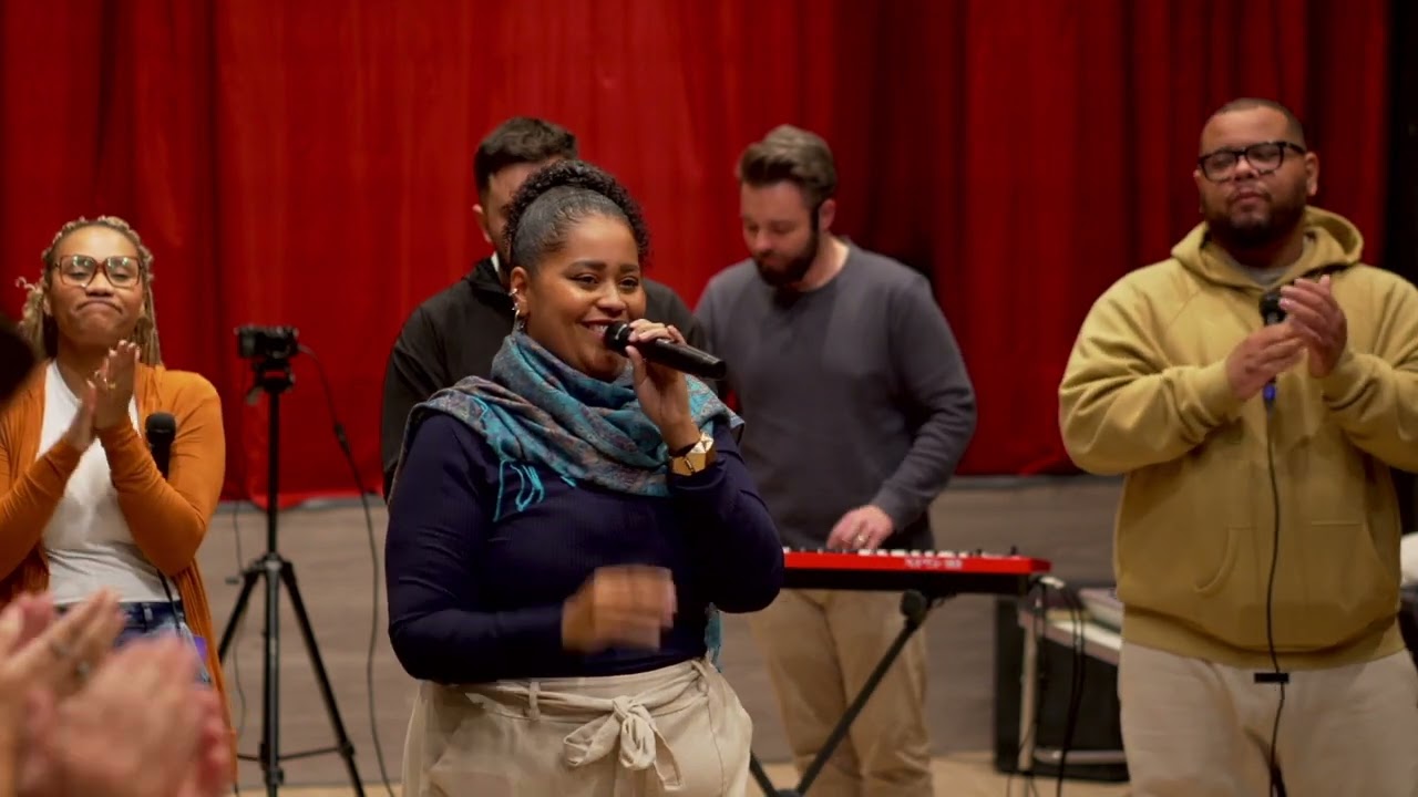 Igreja Batista Vivendo o Evangelho | Celebração da Semana