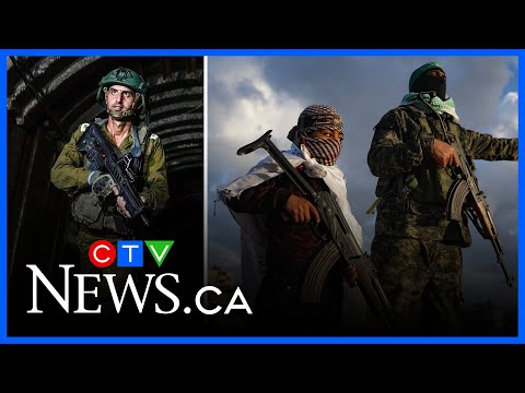 ‘This is the first step’ | Israel, Hamas agree to pause in Gaza war